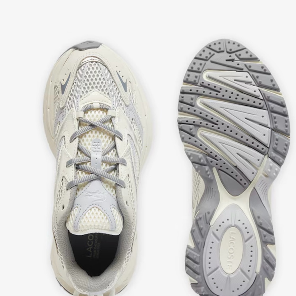 Lacoste size 40 Neo Shot sneakers